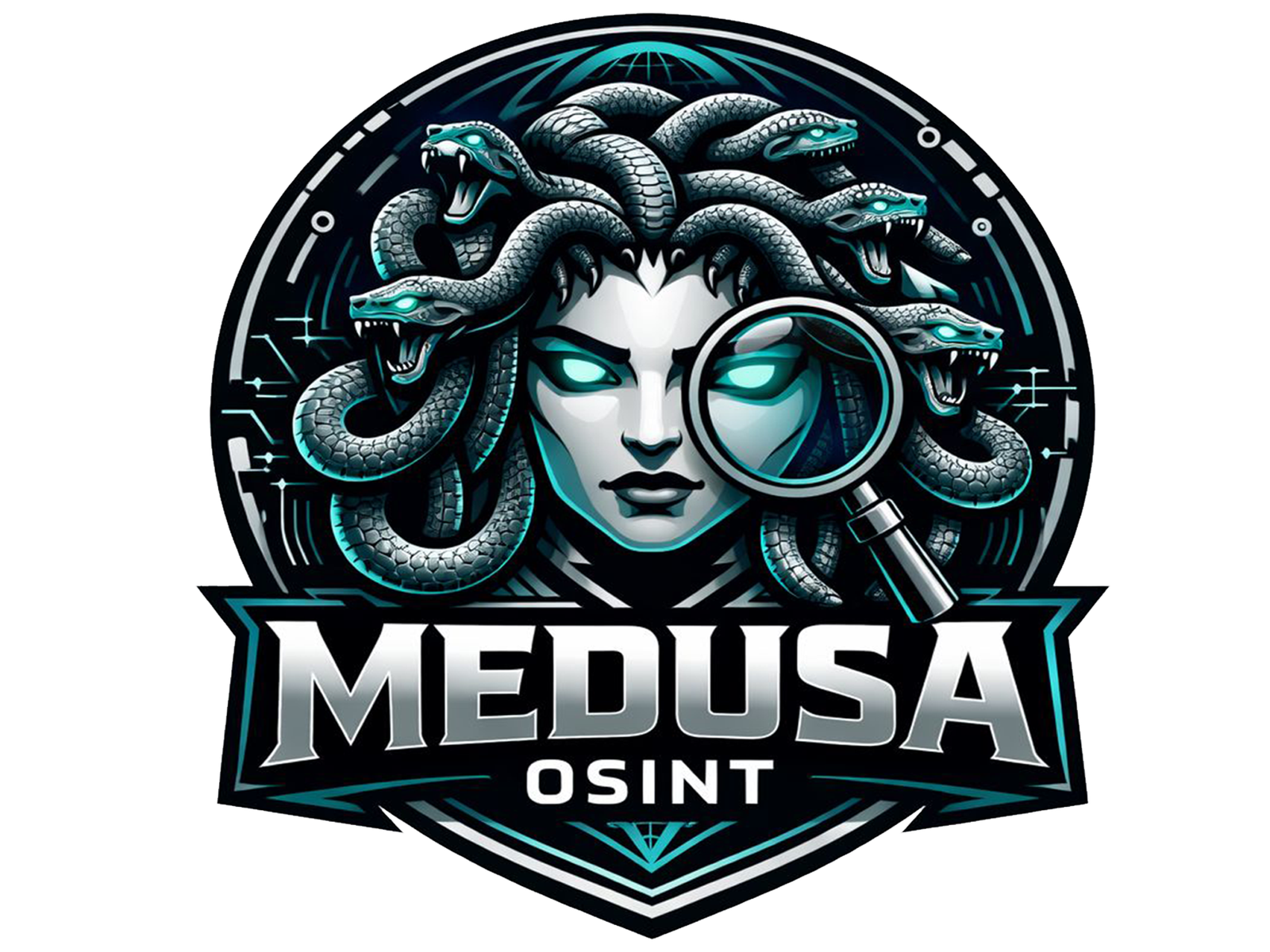 Medusa Logo